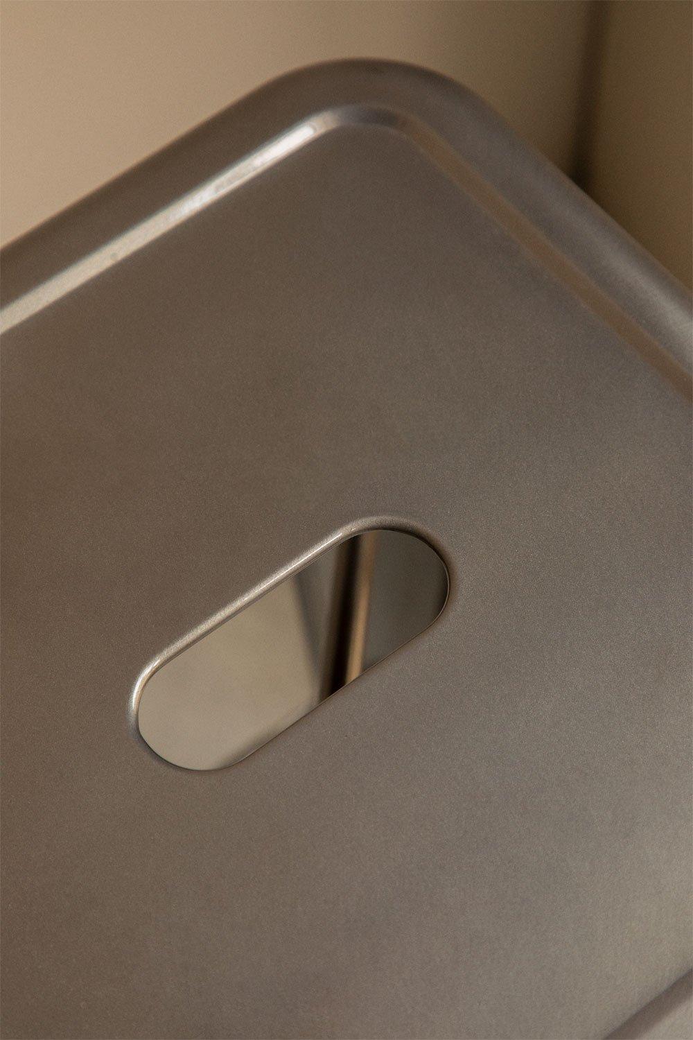 Sklum Tabouret Haut 76cm En Acier LIX