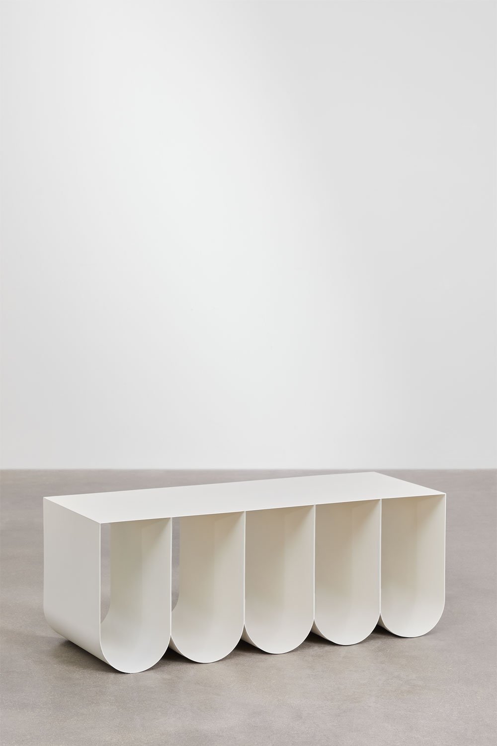 Sklum Tavolino Rettangolare (100 X 40 Cm) Olavi