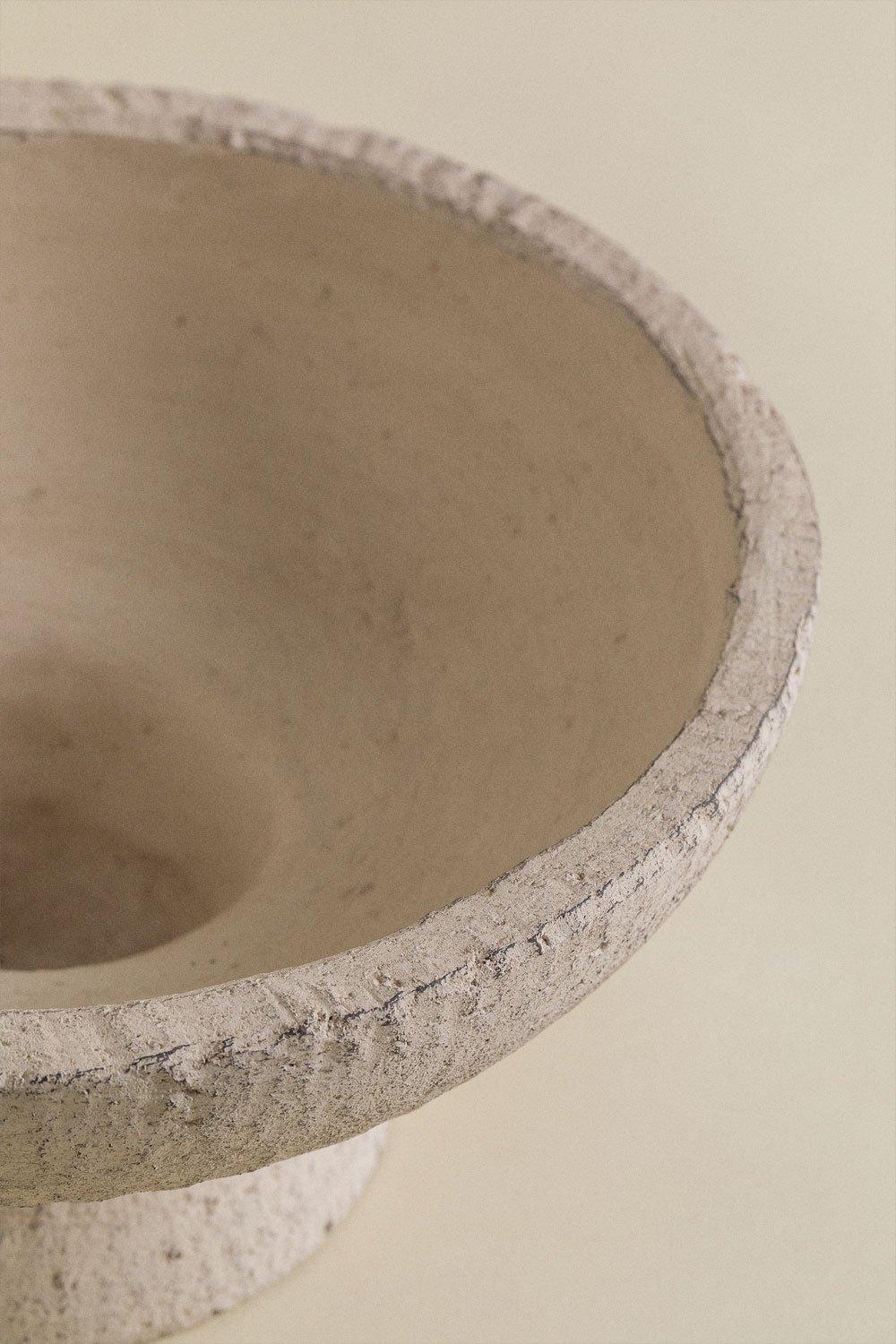 Sklum Tigela Decorativa Em Cimento Asbel