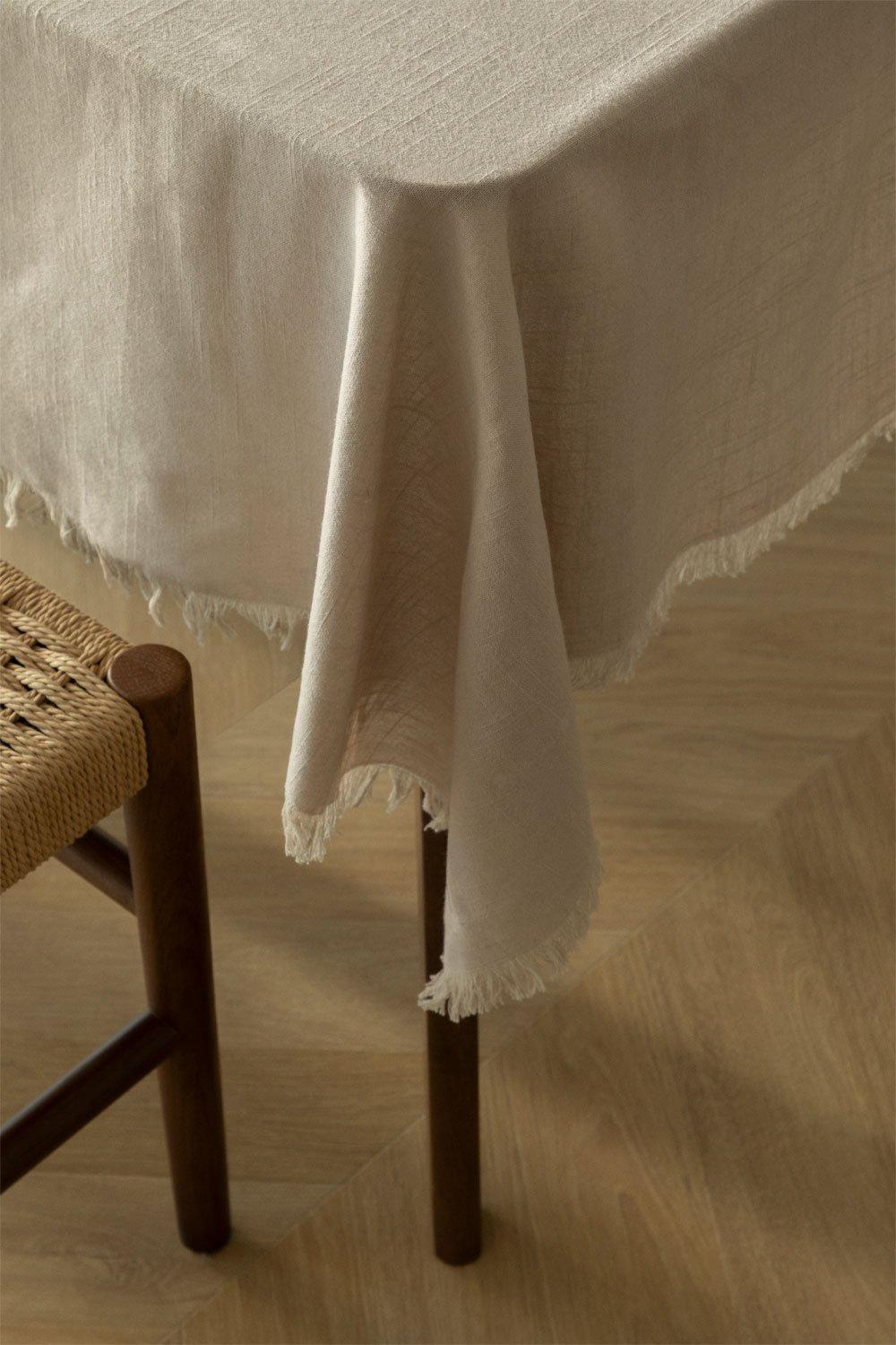 Sklum Tischdecke Aus Baumwolle (140x240 Cm) Nedelya