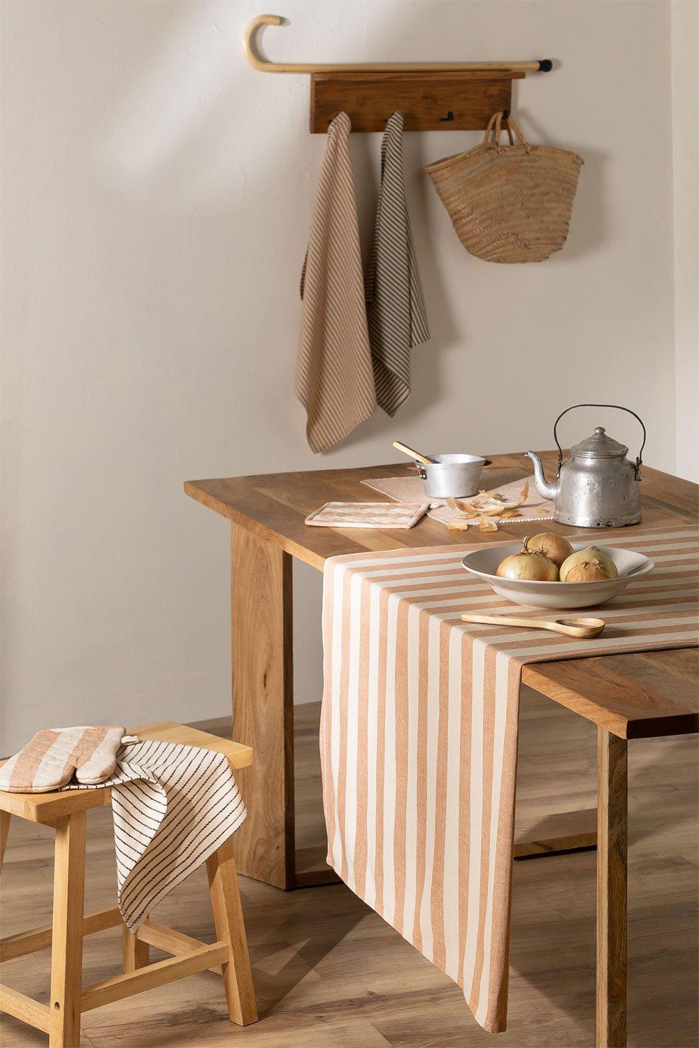 sklum Tischdecke aus Baumwolle Efarin