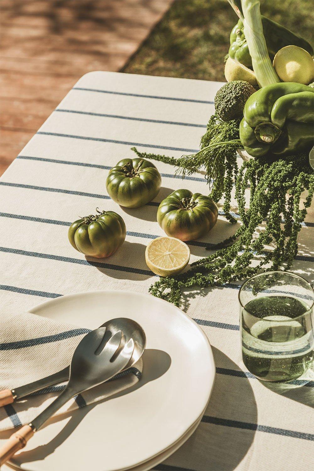 Sklum Toalha De Mesa De Algodão Gracilis