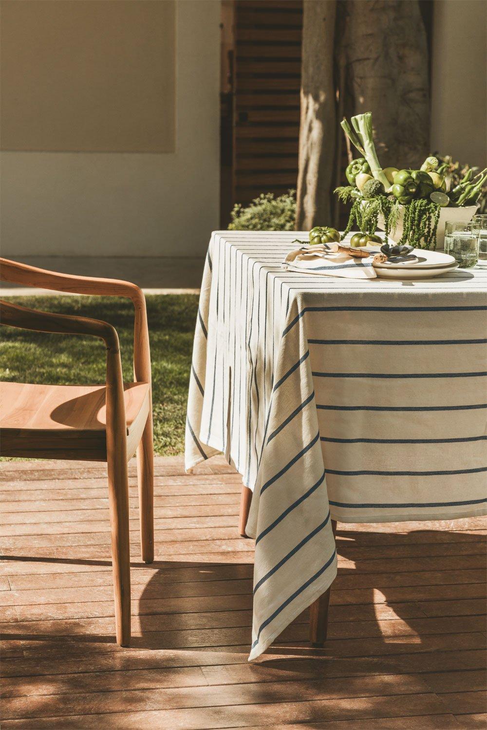 sklum Toalha de mesa de algodão Gracilis