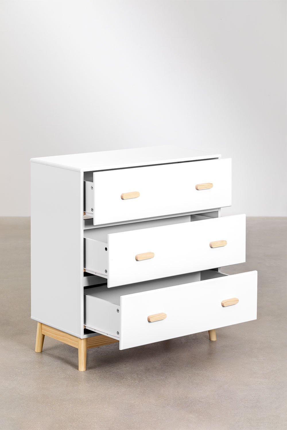 Sklum Tom Kids MDF Chest Of Drawers