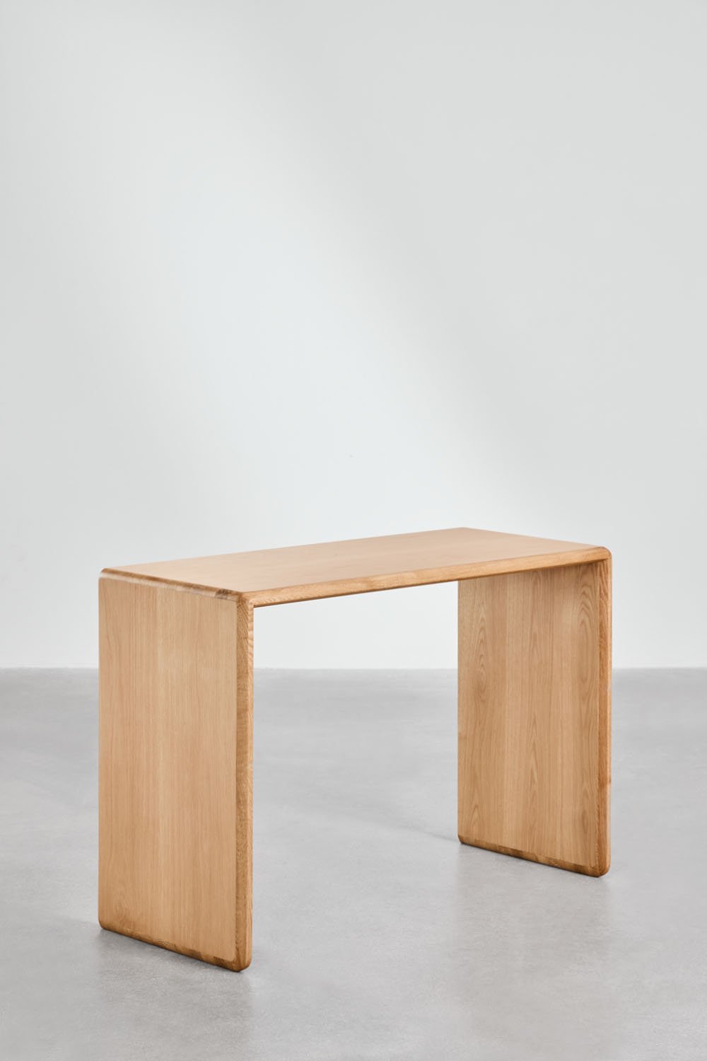 Sklum Treveris Eikenhouten Console