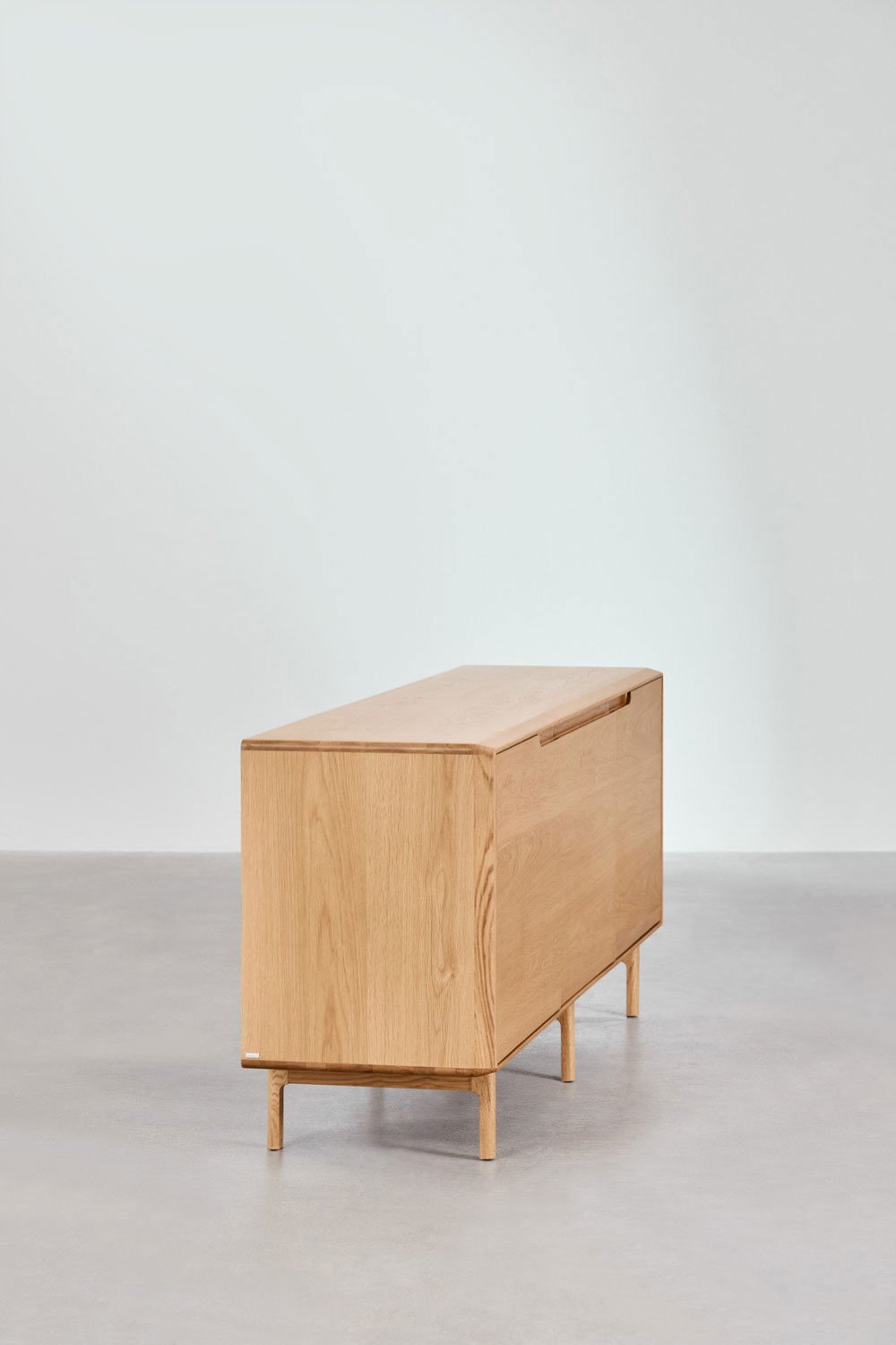 Sklum Treveris Oak Sideboard