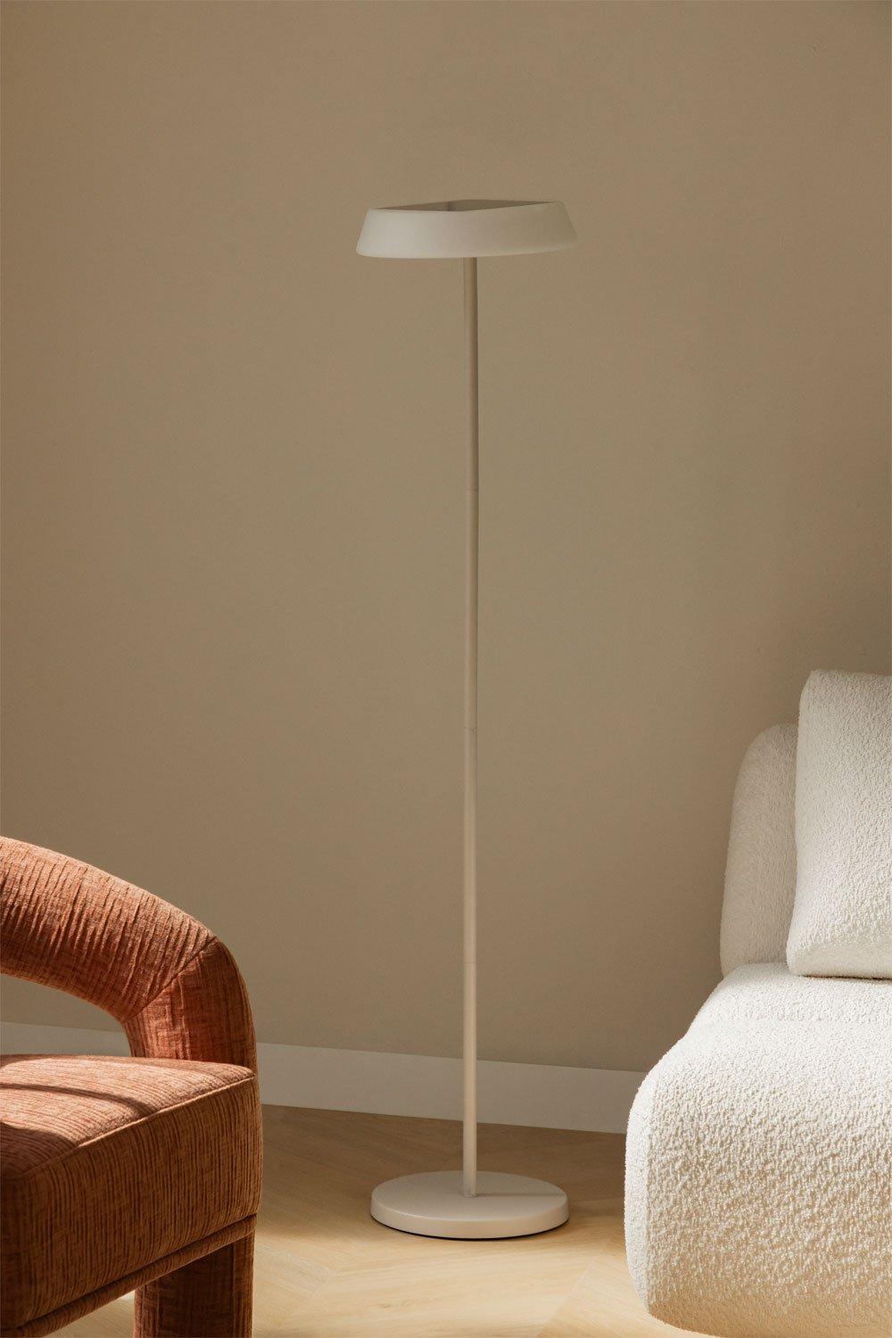 sklum Ulenia draadloze LED-zonnevloerlamp