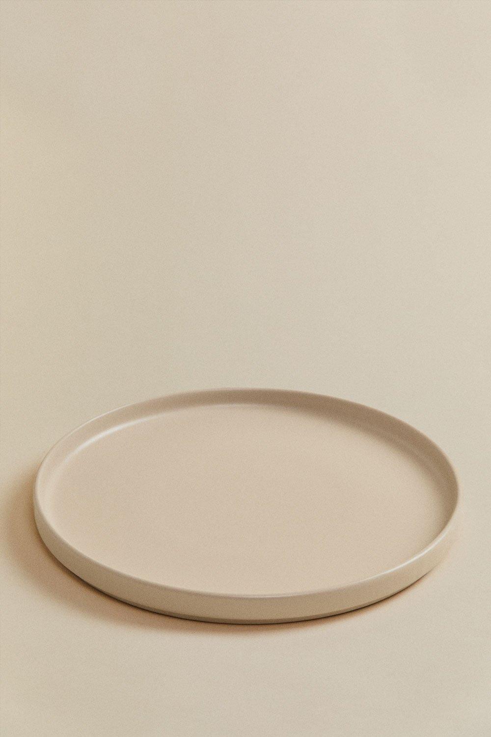 Sklum Vajilla De 12 Piezas En Gres Sillex