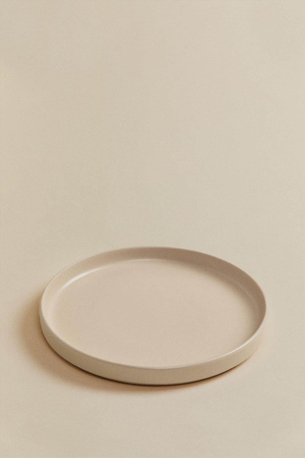 Sklum Vajilla De 12 Piezas En Gres Sillex