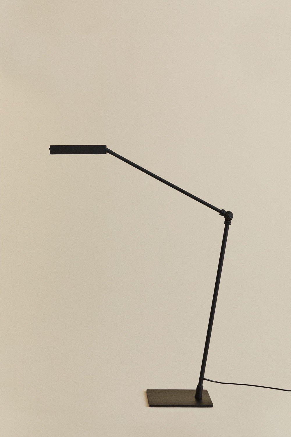 Sklum Valtyn Iron LED Table Lamp