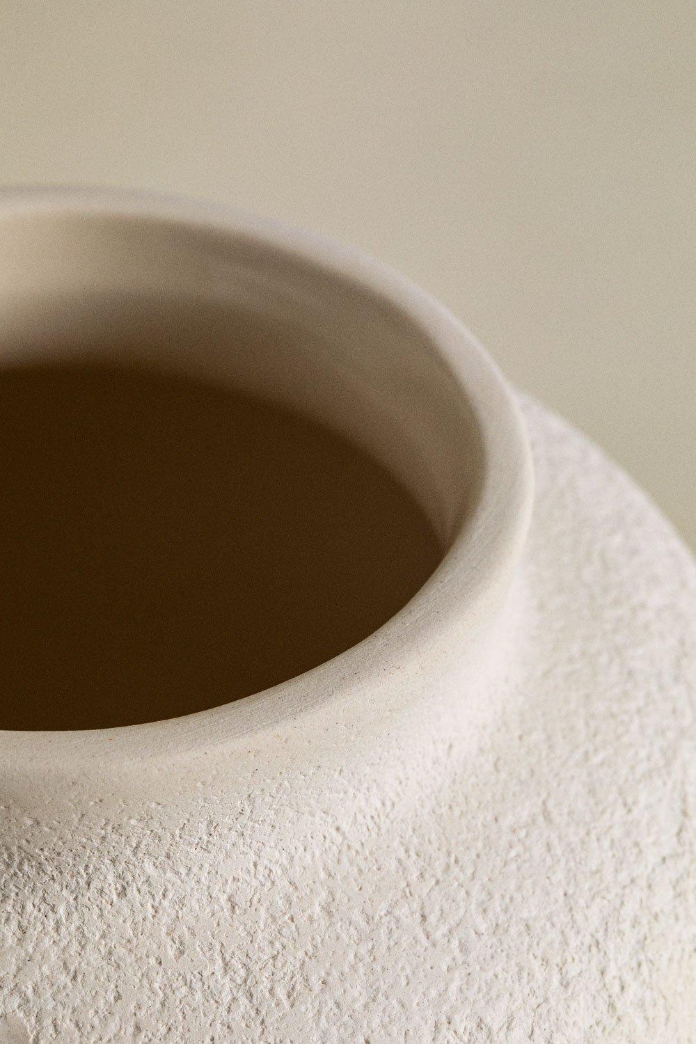 Sklum Vaso De Cerâmica Melgrat