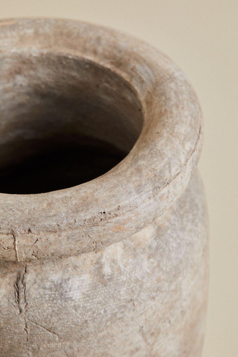 Sklum Vaso De Terracota (↑18 5 Cm) Agnon