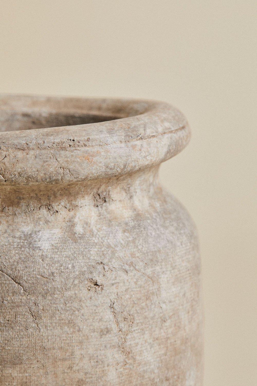 Sklum Vaso De Terracota (↑18 5 Cm) Agnon