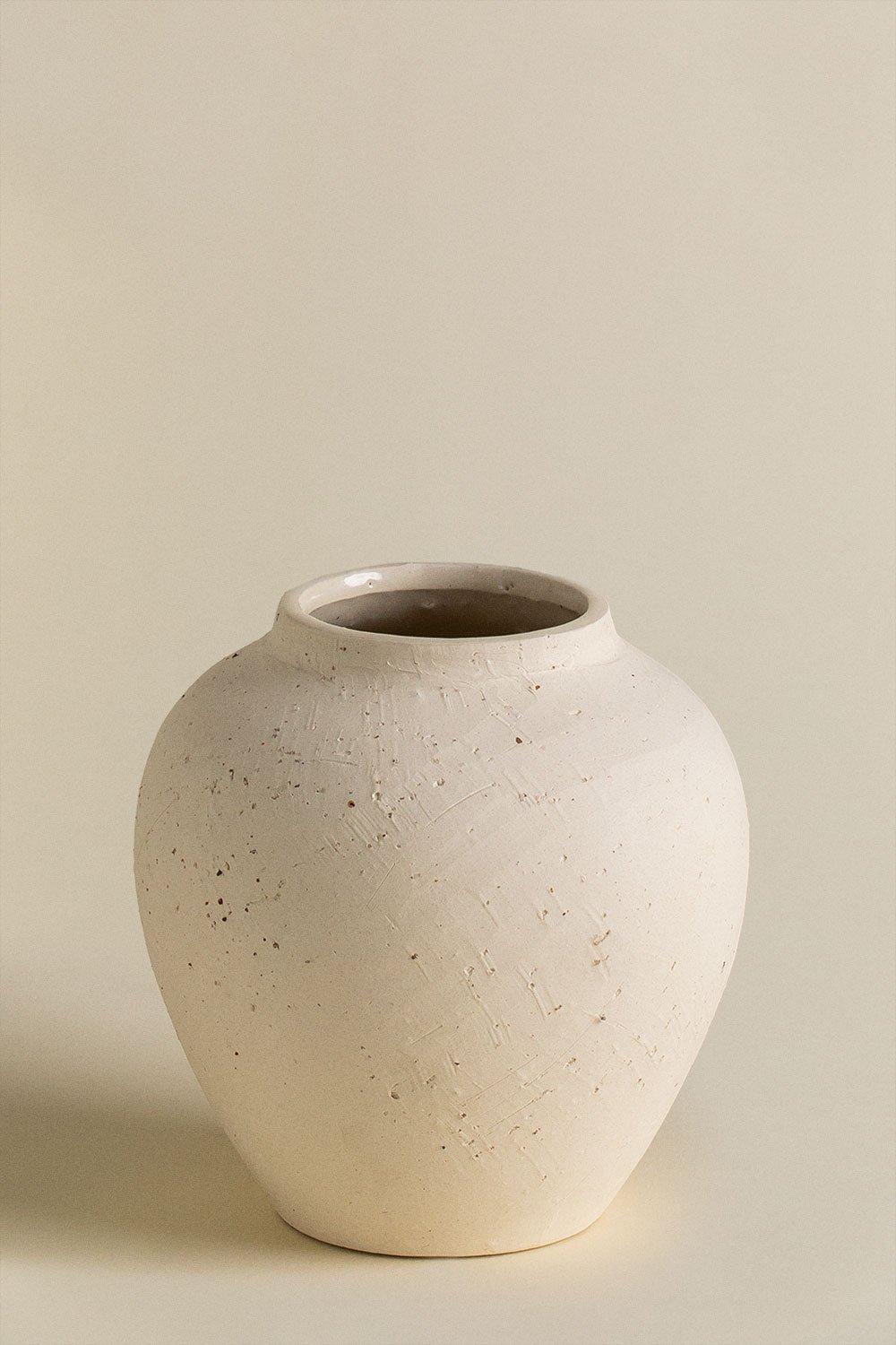 Sklum Vaso In Ceramica Di Bronte
