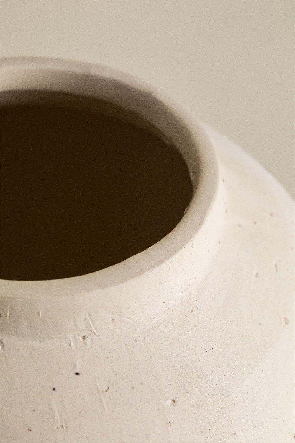Sklum Vaso In Ceramica Di Bronte
