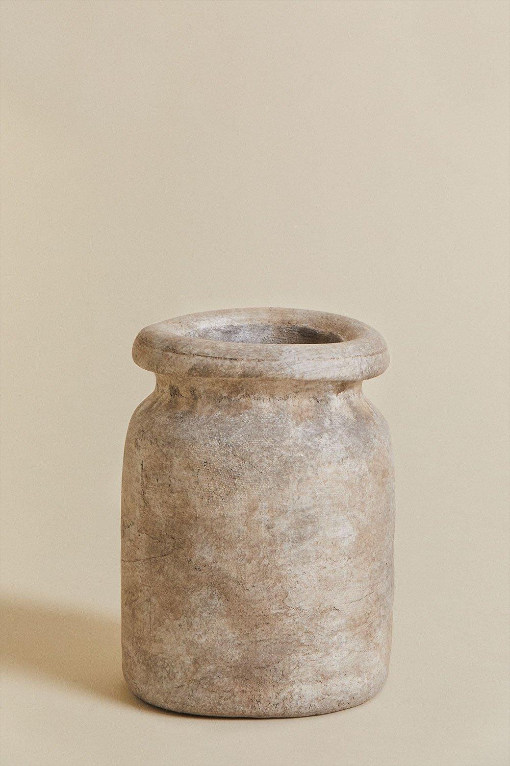 Sklum Vaso In Terracotta (↑18 5 Cm) Agnon
