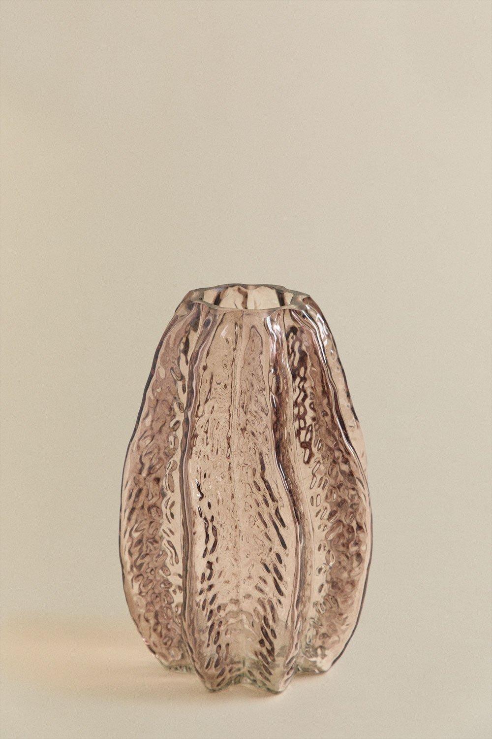 Sklum Vaso In Vetro Brenat