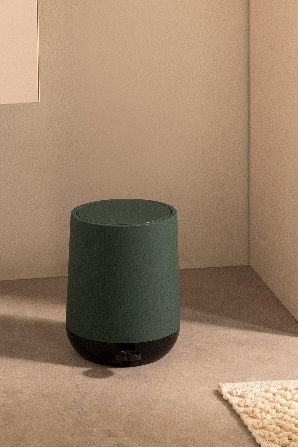 sklum Vesey Trash Can with Lid and Pedal