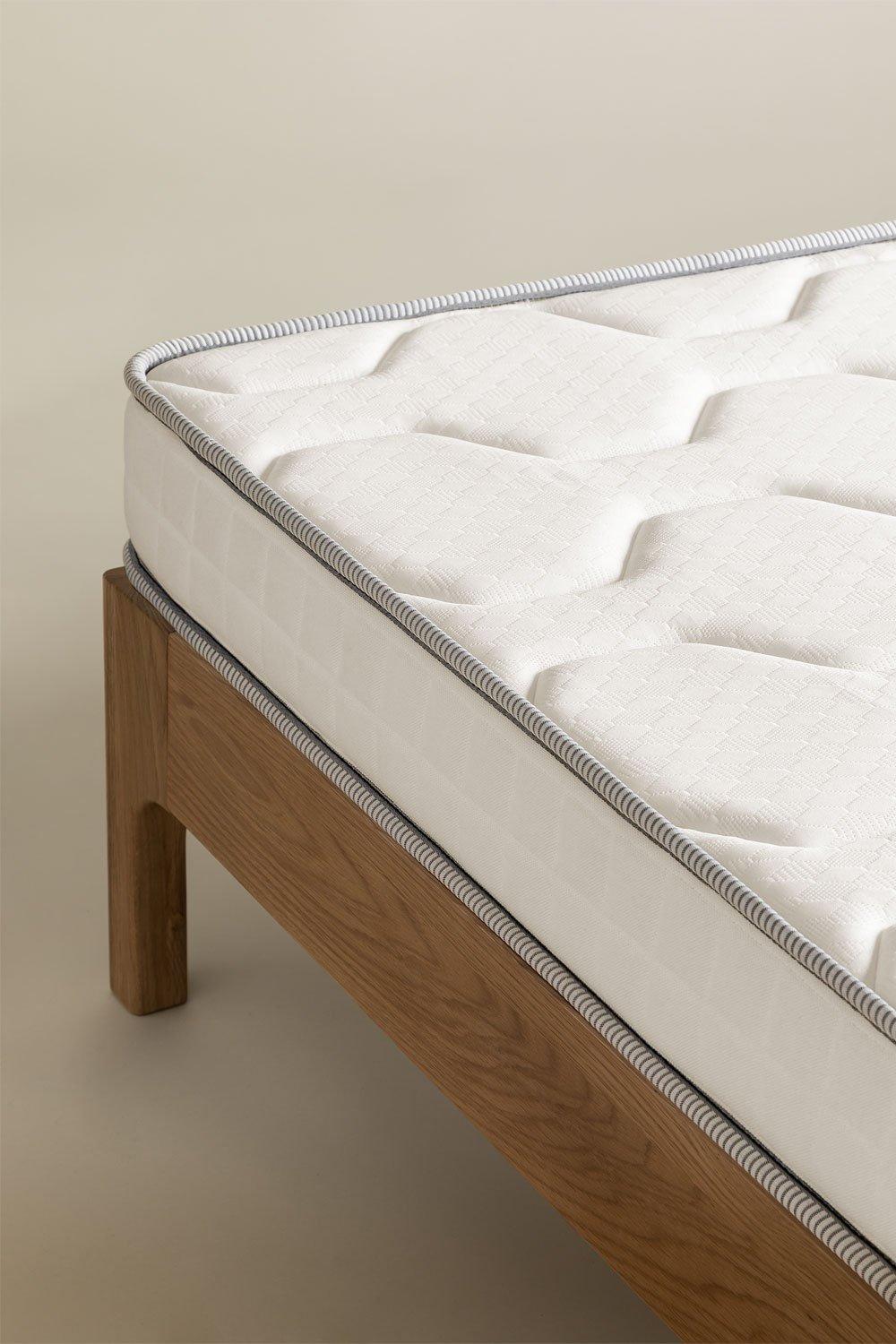 Sklum Visco-schuim Matras 90x190cm Gelson