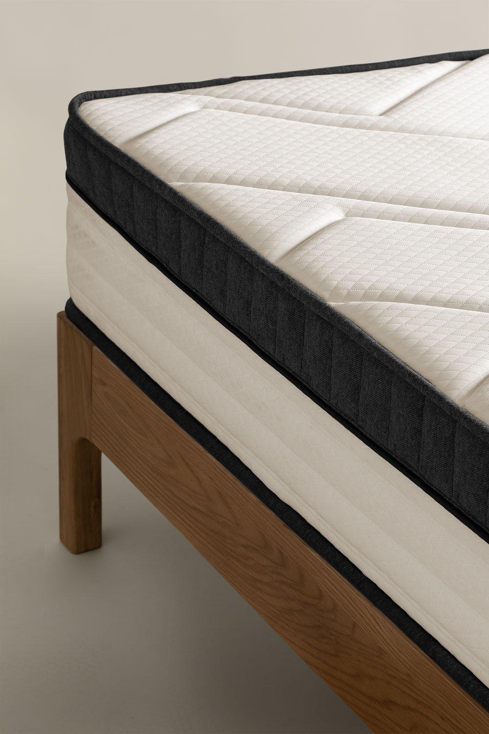 Sklum Viscoschaummatratze 90x190cm Guideor