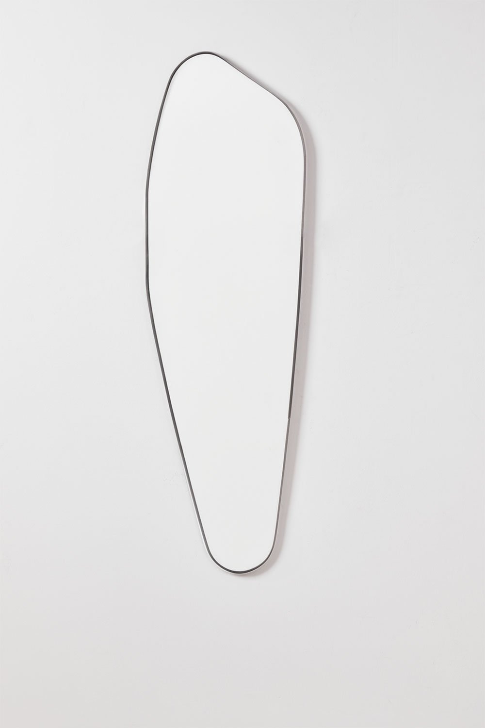 Sklum Wall Mirror (145x45 Cm) Lucian