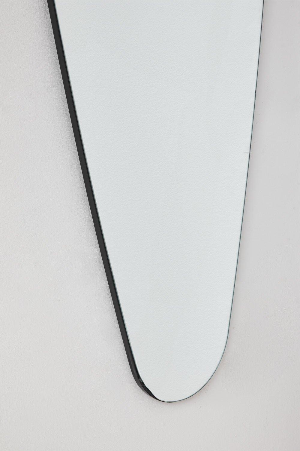 Sklum Wall Mirror (145x45 Cm) Lucian