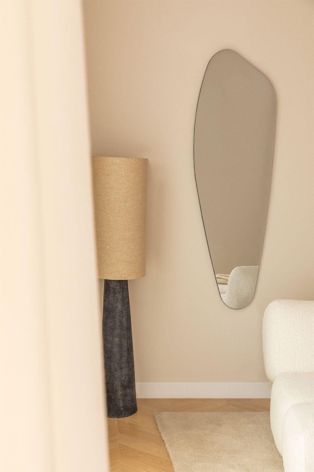 sklum Wall mirror (145x45 cm) Lucian