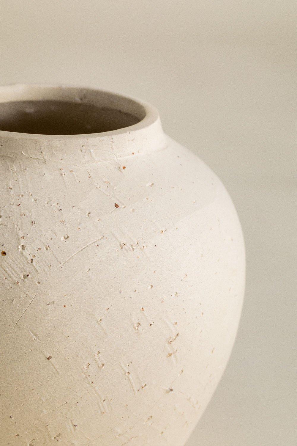 Sklum Wazon Ceramiczny Bronte