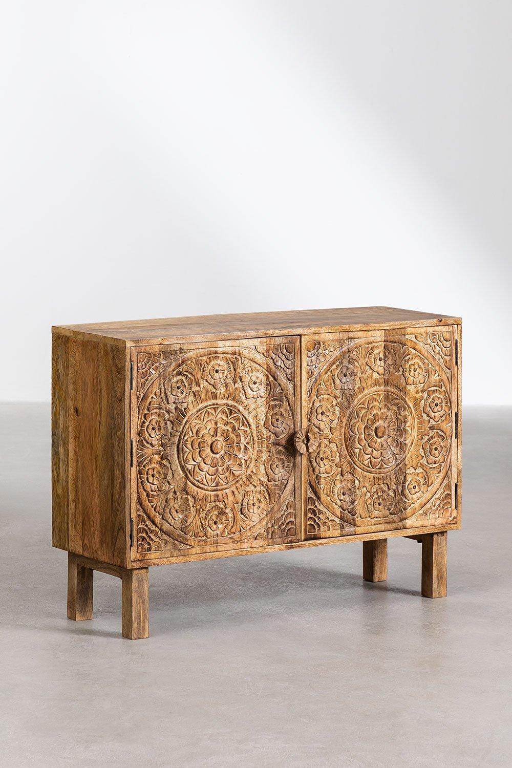 Sklum Wiluna Sideboard Aus Mangoholz