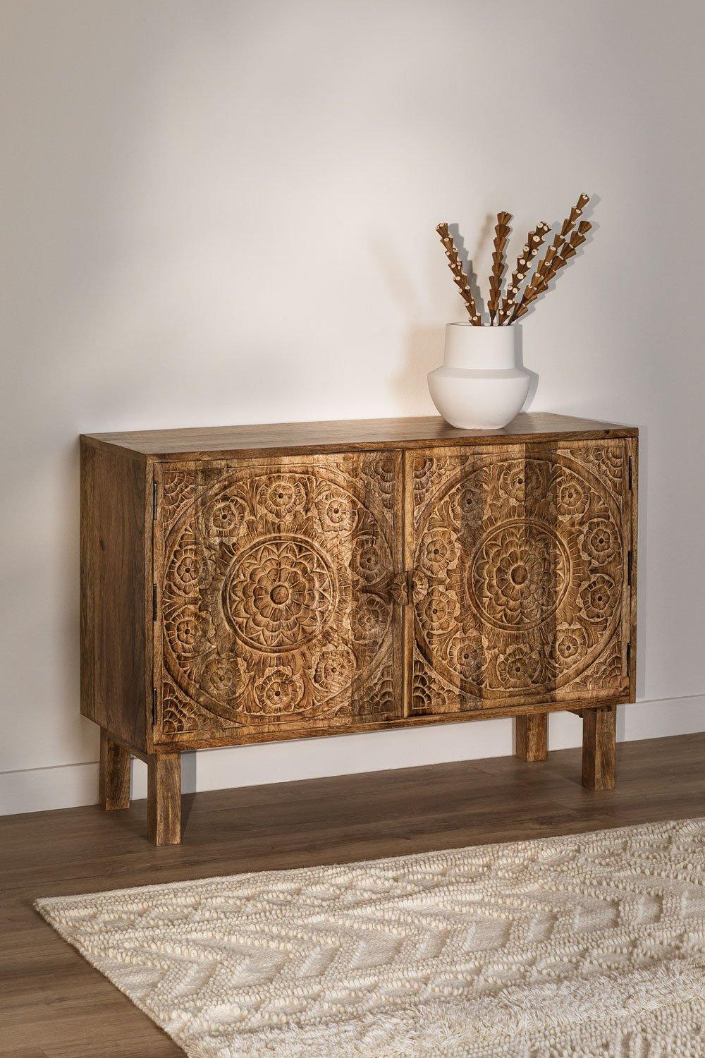 sklum Wiluna Sideboard aus Mangoholz