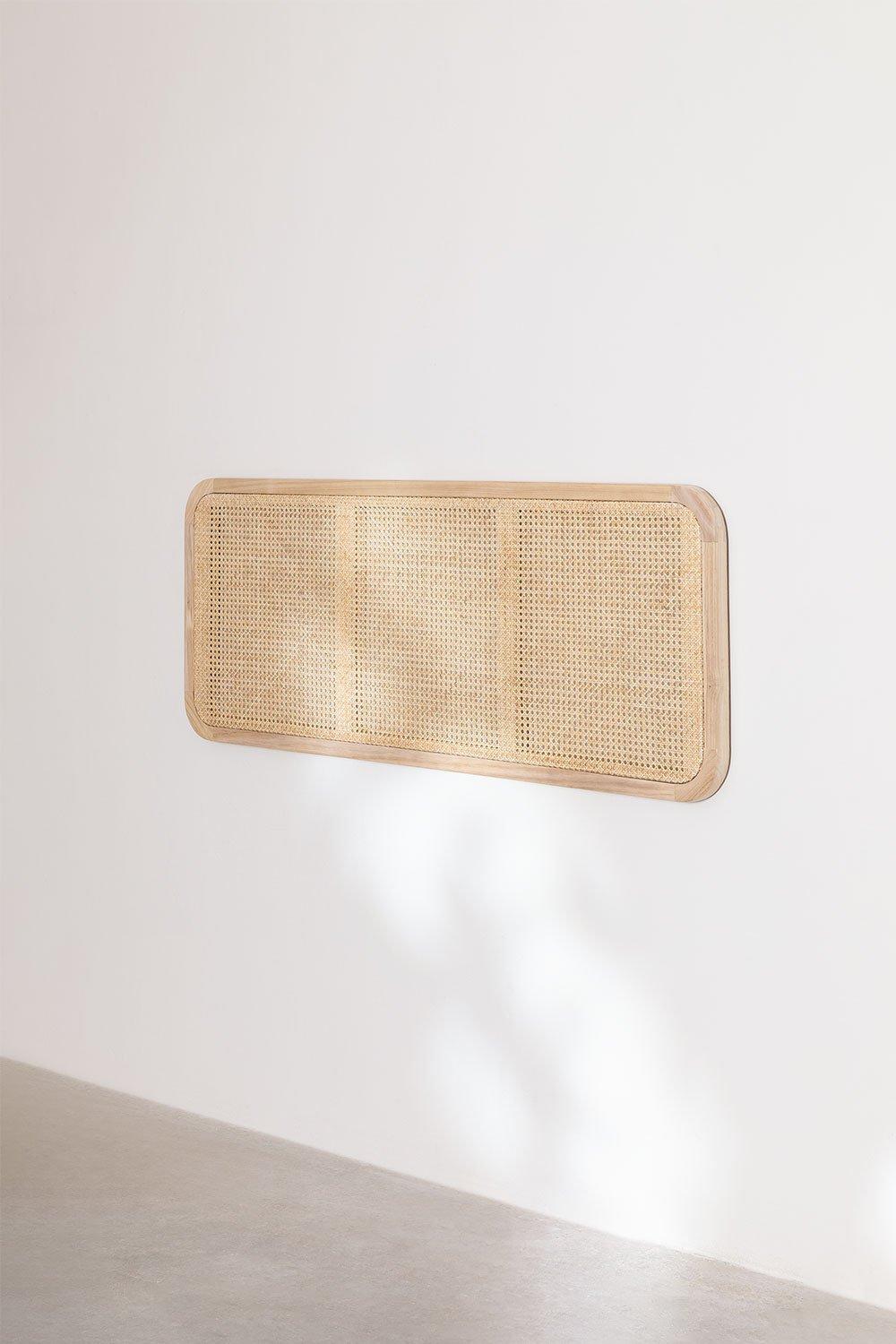 Sklum Wooden Headboard For 150cm Bed Ralik Design