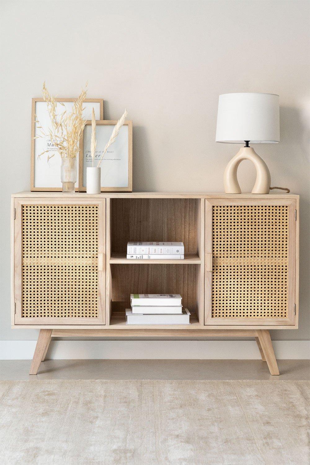 sklum Wooden Sideboard Ralik Design