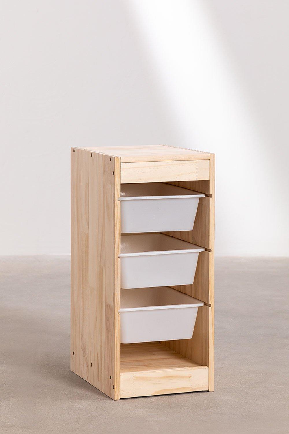 Sklum Wooden Storage Module Nopik Kids