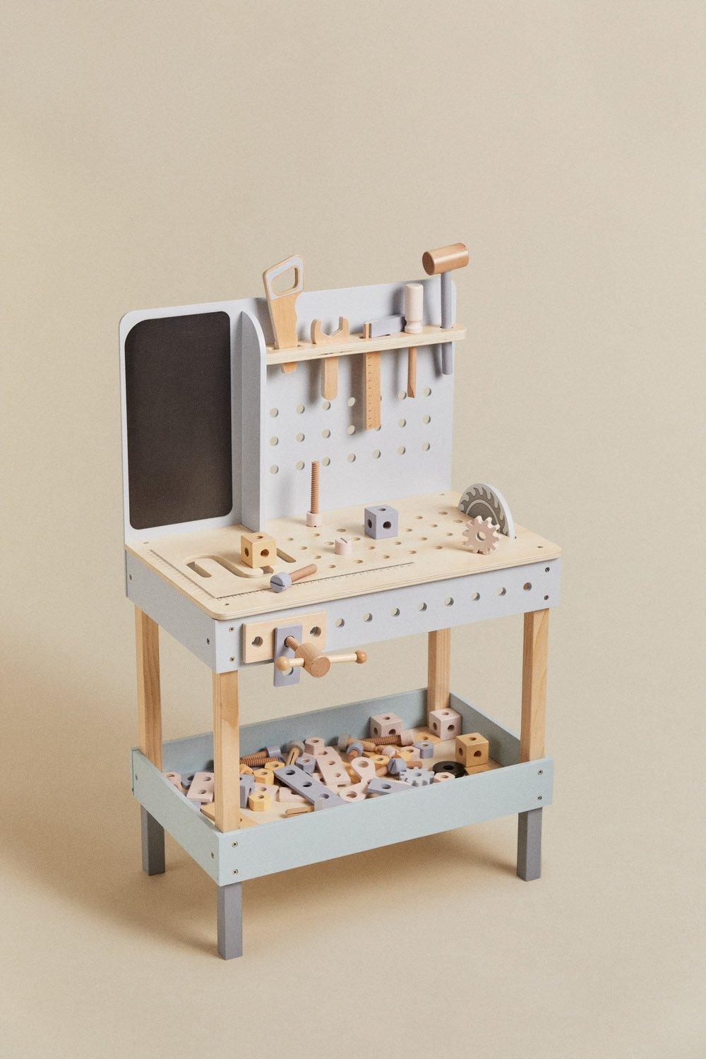 Sklum Wooden Tool Bench Albiore Kids