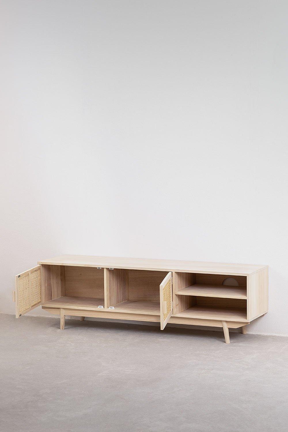 Sklum Wooden TV Cabinet Ralik
