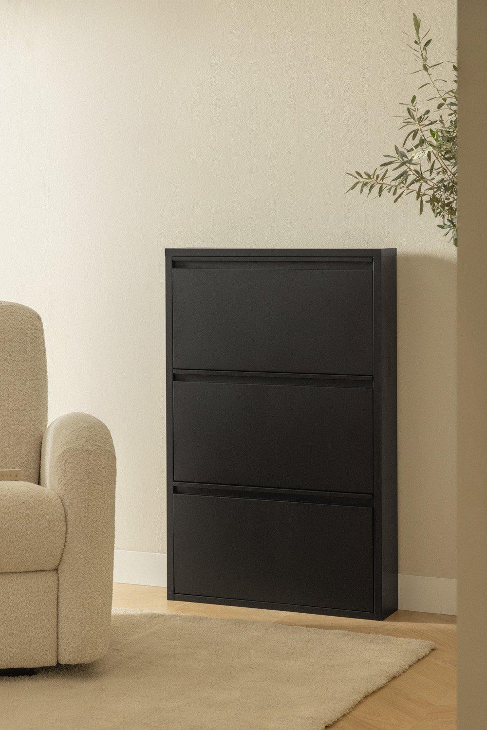 sklum Zapatero metálico Logan