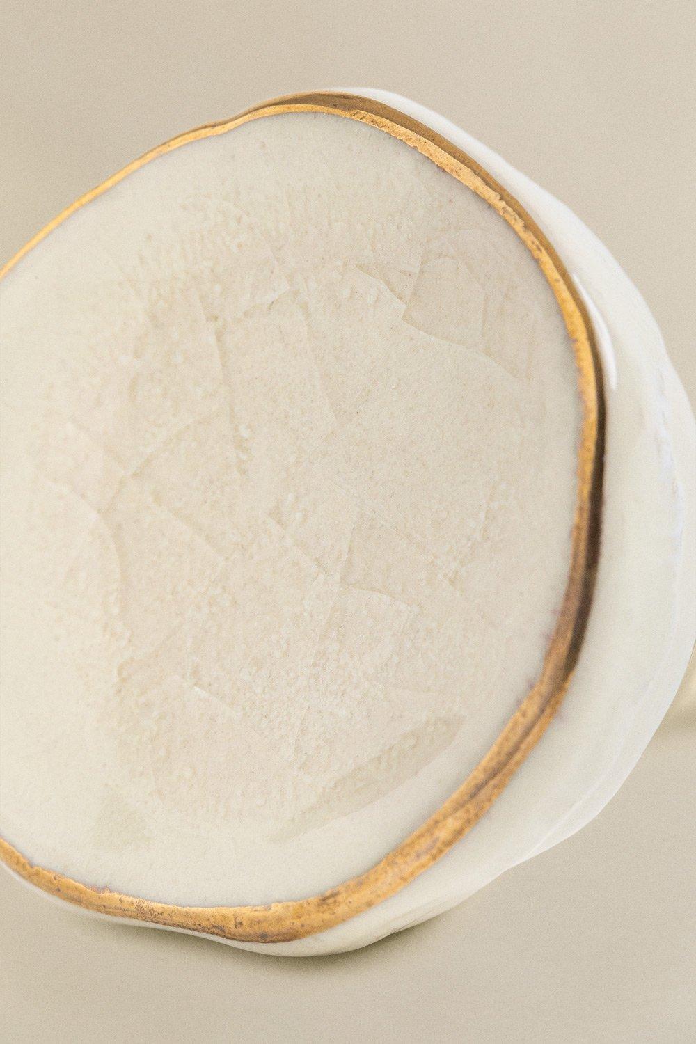 Sklum Zestaw 2 Ceramicznych Uchwytów Joney