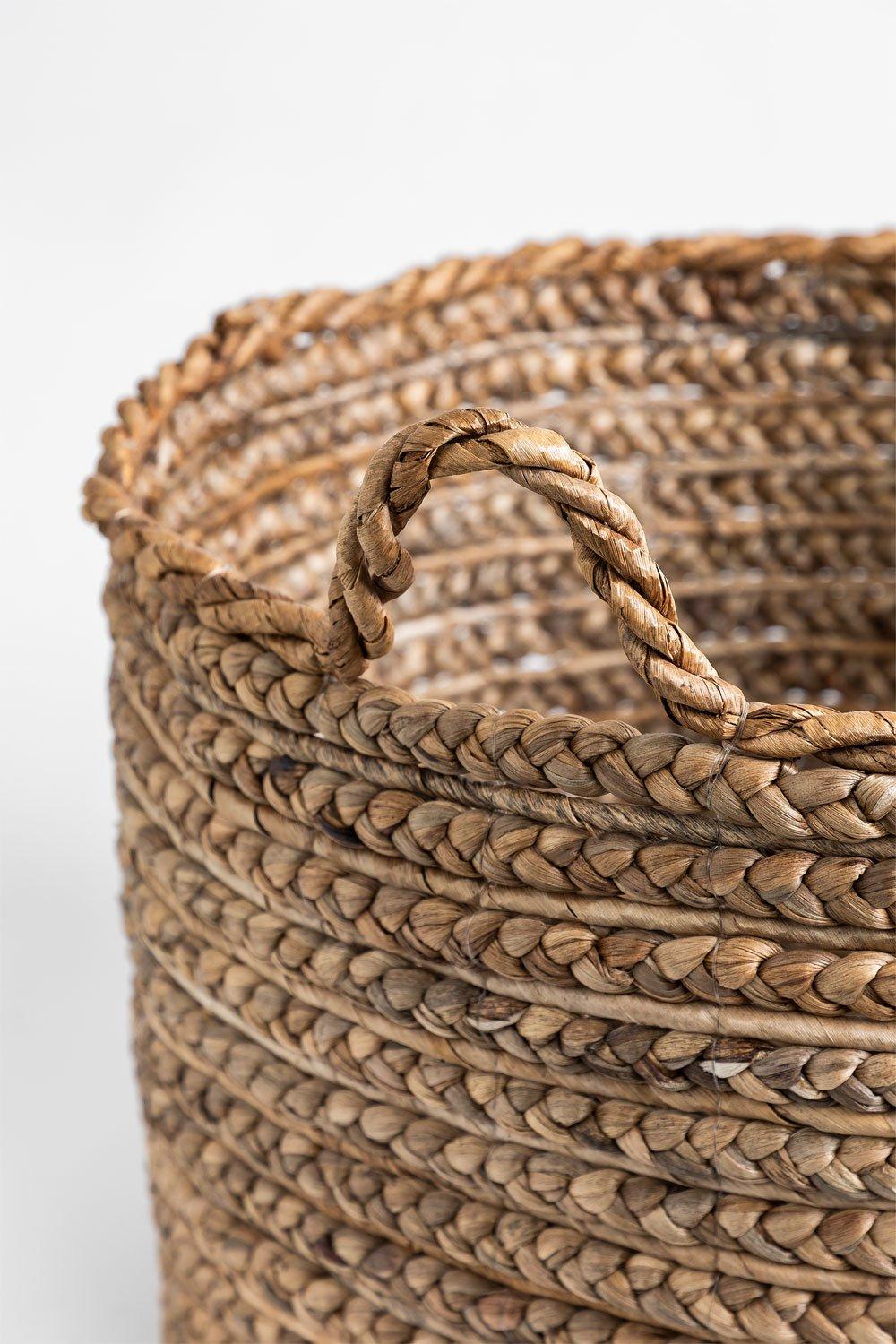 Sklum Zestaw 2 Koszy Elady