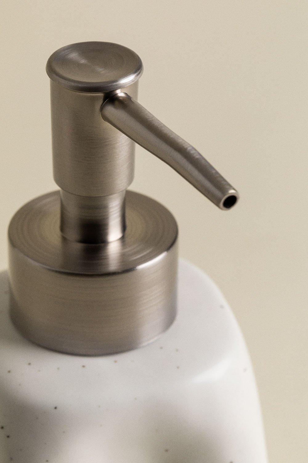 Sklum Zestaw łazienkowy Z Kamionki Tuvan