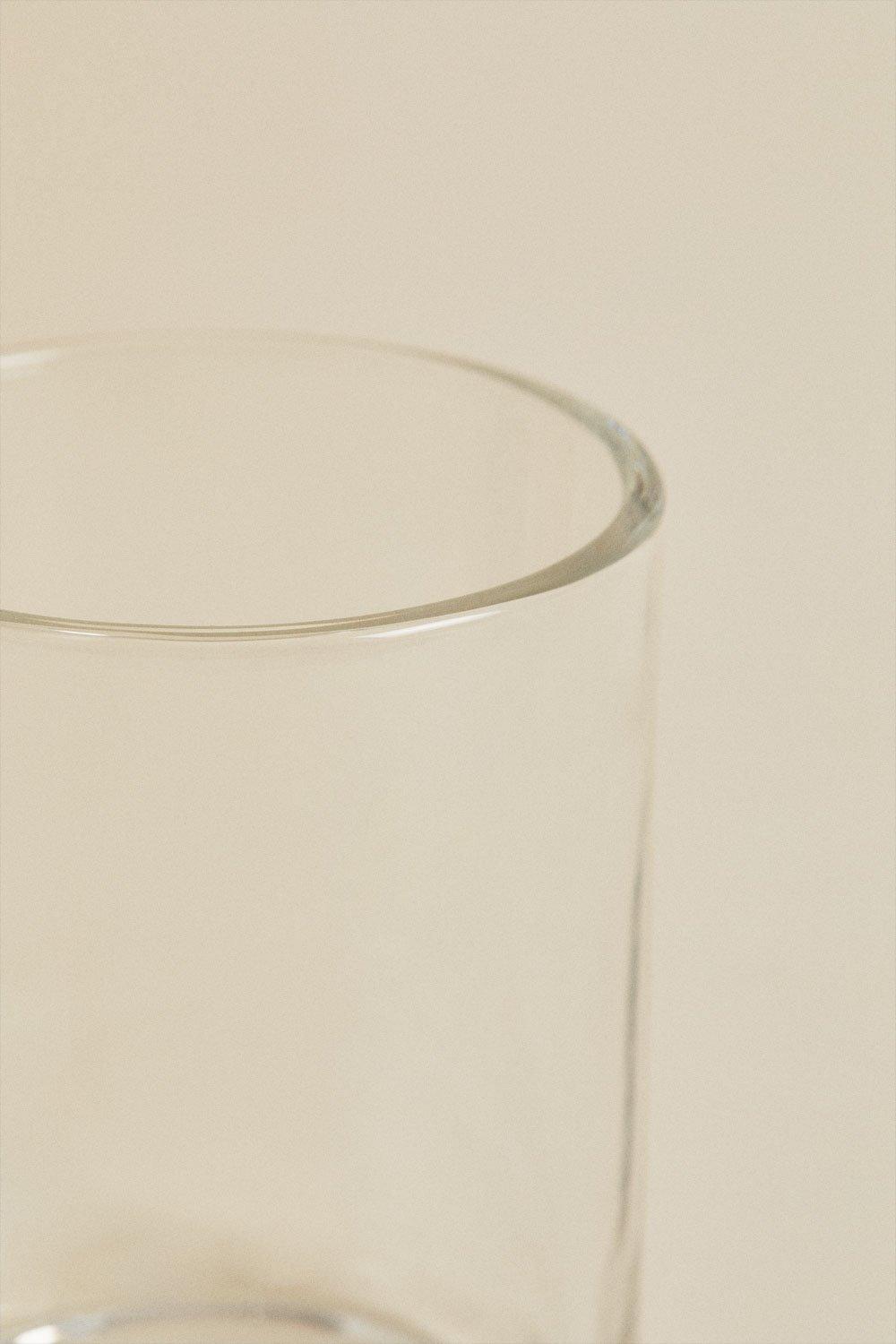 Sklum Zestaw łazienkowy Ze Szkła Ituer