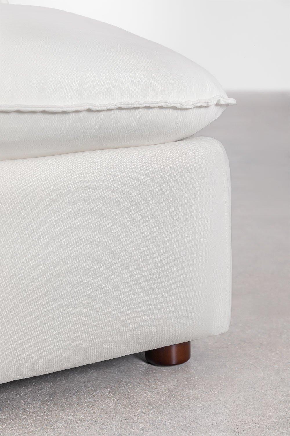 Sklum Sofá Modular De 3 Piezas Con Reposabrazos Estefan Style