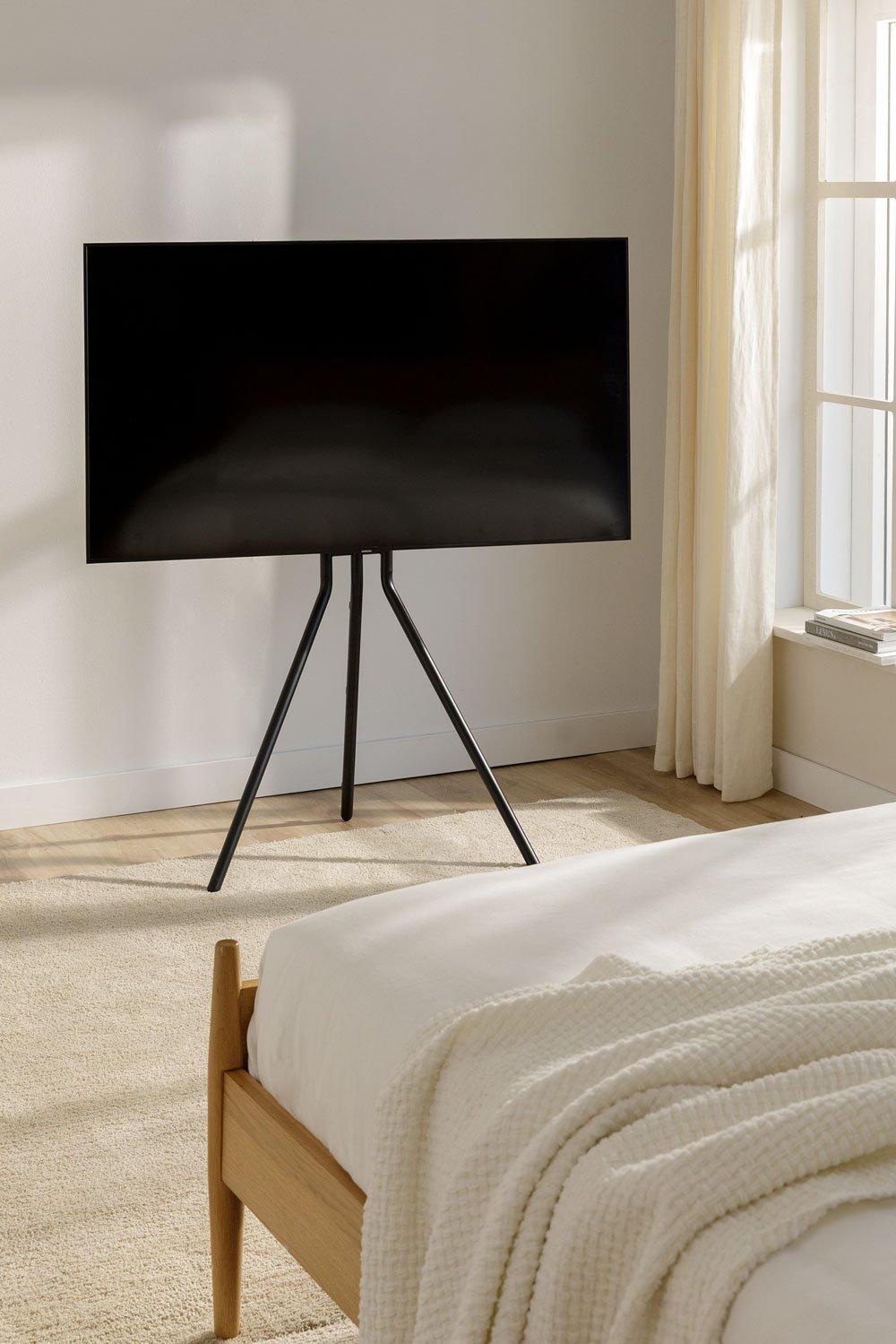 sklum Soporte de Pie Trípode para TV en Acero Grifith