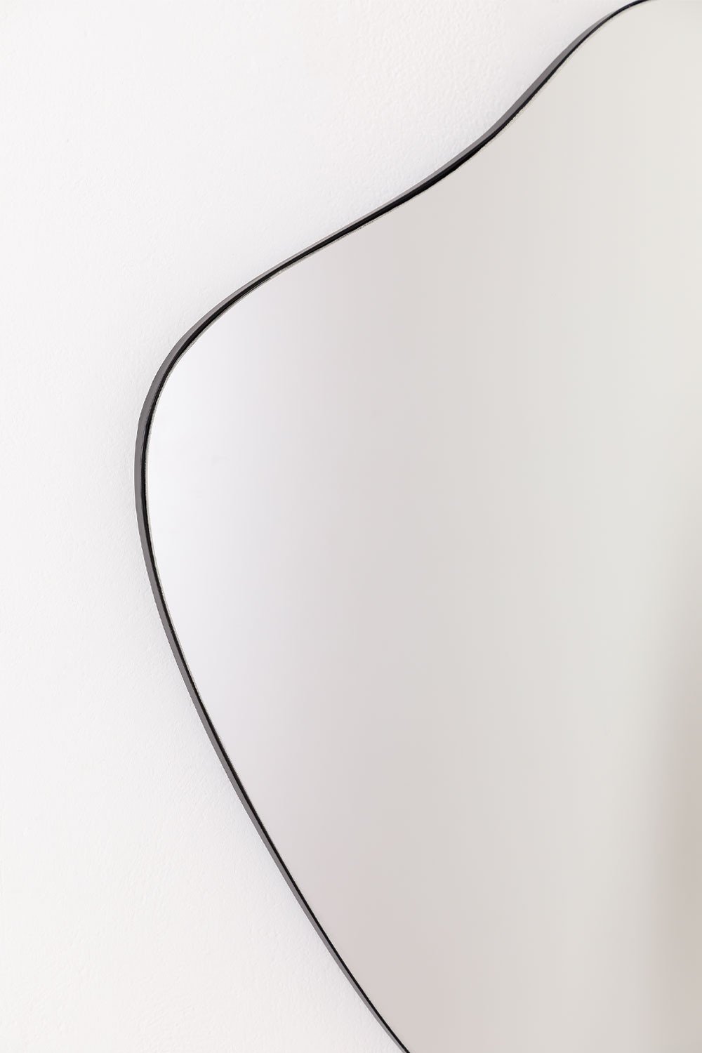 Sklum Specchio Da Parete In Metallo (60x67 Cm) Astrid