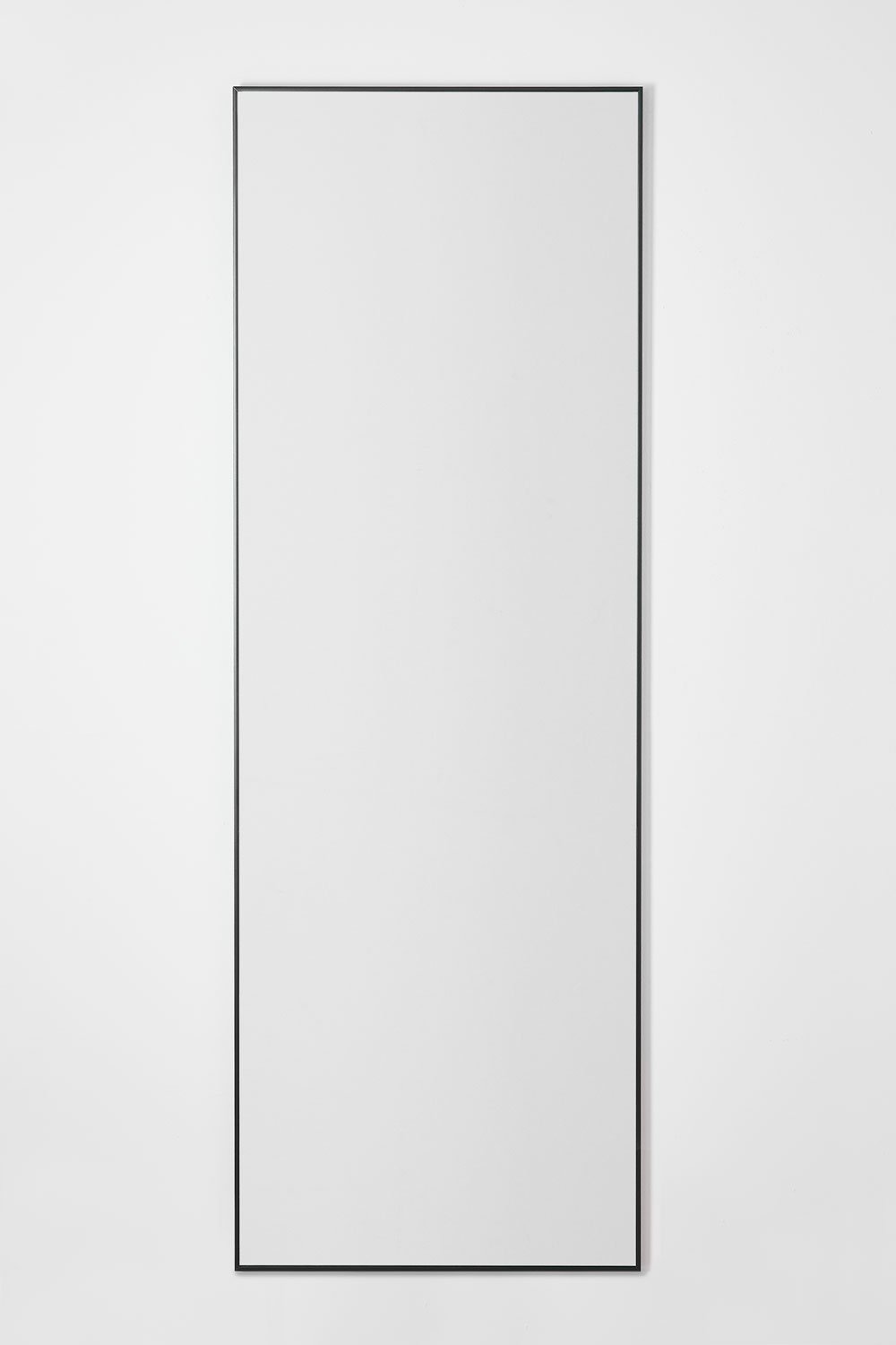 Sklum Specchio Da Parete Rettangolare In Alluminio (70x200 Cm) Mirjam