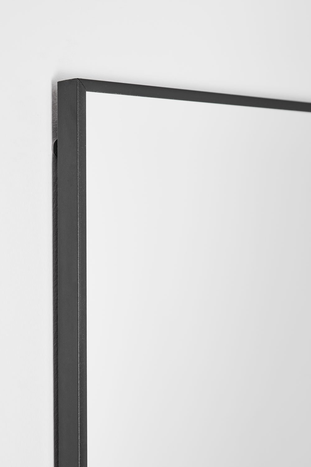 Sklum Specchio Da Parete Rettangolare In Alluminio (70x200 Cm) Mirjam