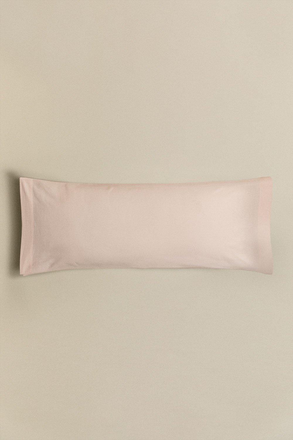 Sklum Taie D'oreiller En Percale De Coton 180 Fils Agassi