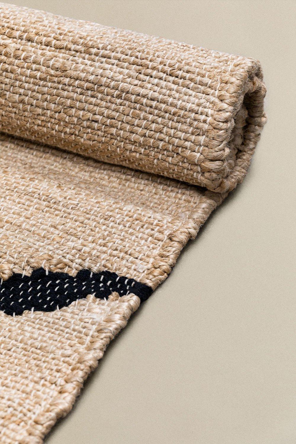 Sklum Teppich Aus Jute Und Baumwolle (230 X 160 Cm) Mireyla
