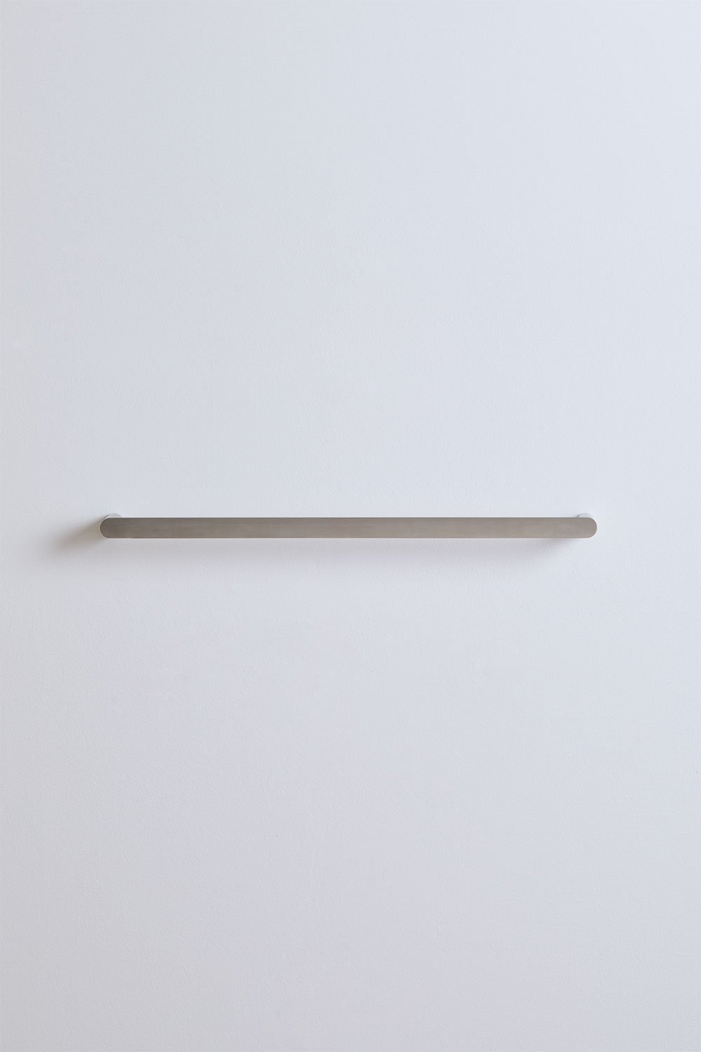 Sklum Toallero De Pared Con Barra (↔︎60 Cm) Para Baño En Acero Inoxidable Alameda