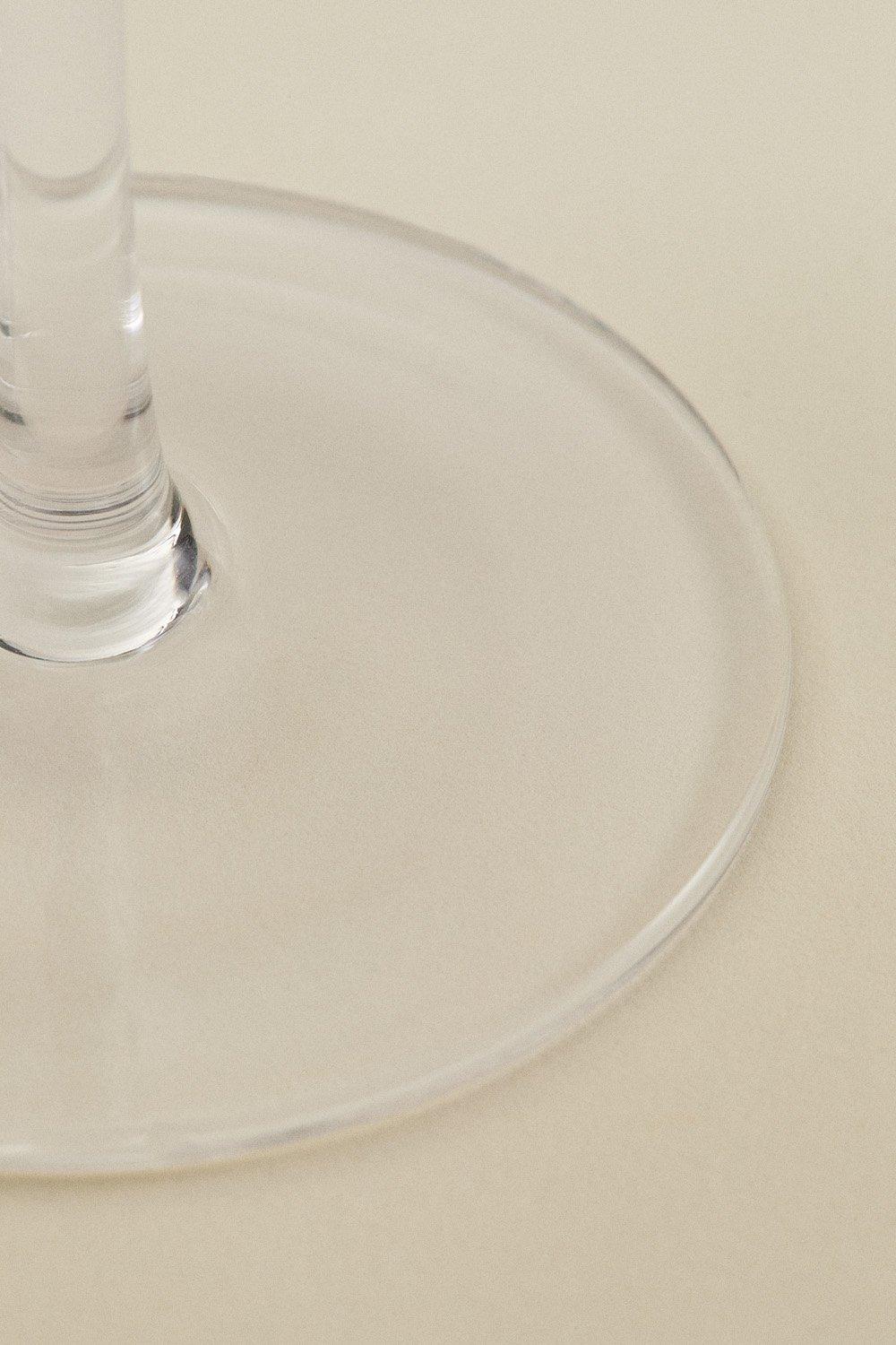 Sklum Zestaw 4 Kieliszków Do Białego Wina W Szkle 52 Cl Olaya
