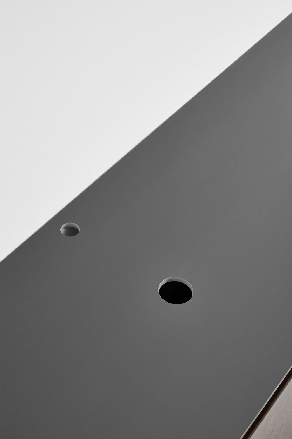 Sklum Zestaw Mebli łazienkowych Z Drewna Lawenowego